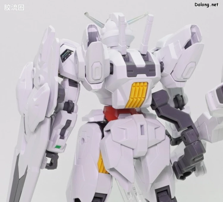 HG高达水星的魔女拼装模型 HG 普通版 26 异灵高达(高达Calibarn) - 图片
