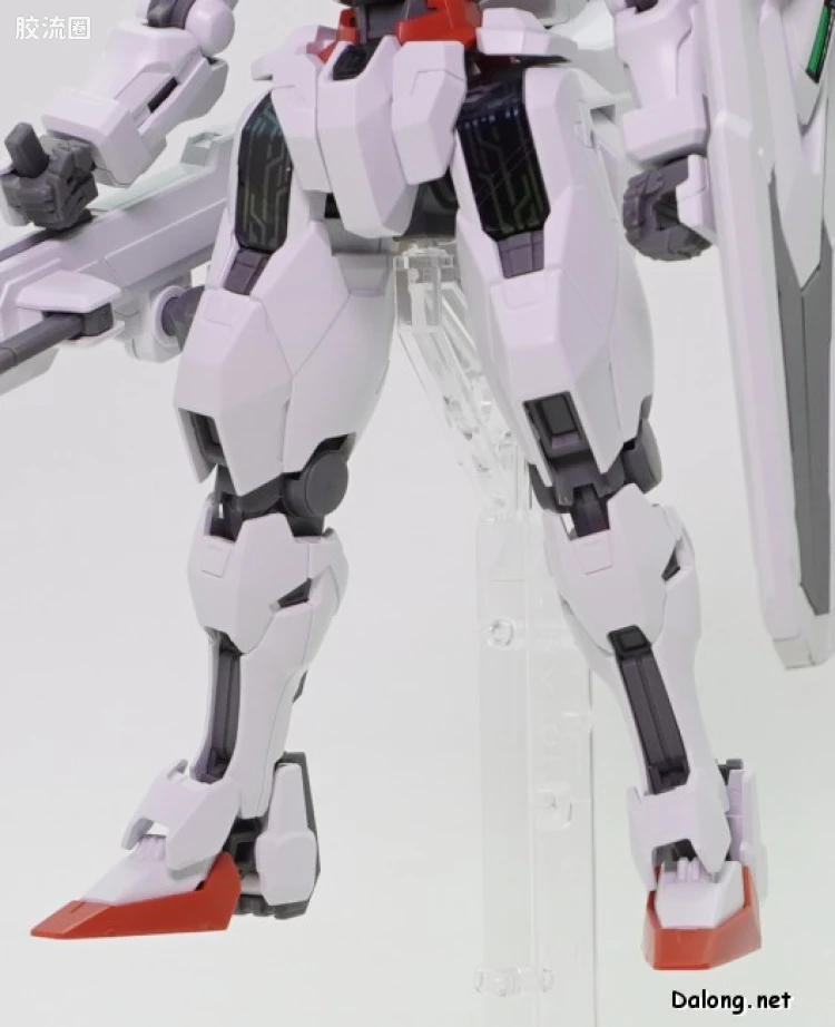 HG高达水星的魔女拼装模型 HG 普通版 26 异灵高达(高达Calibarn) - 图片