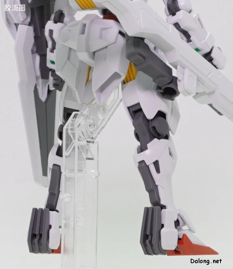 HG高达水星的魔女拼装模型 HG 普通版 26 异灵高达(高达Calibarn) - 图片