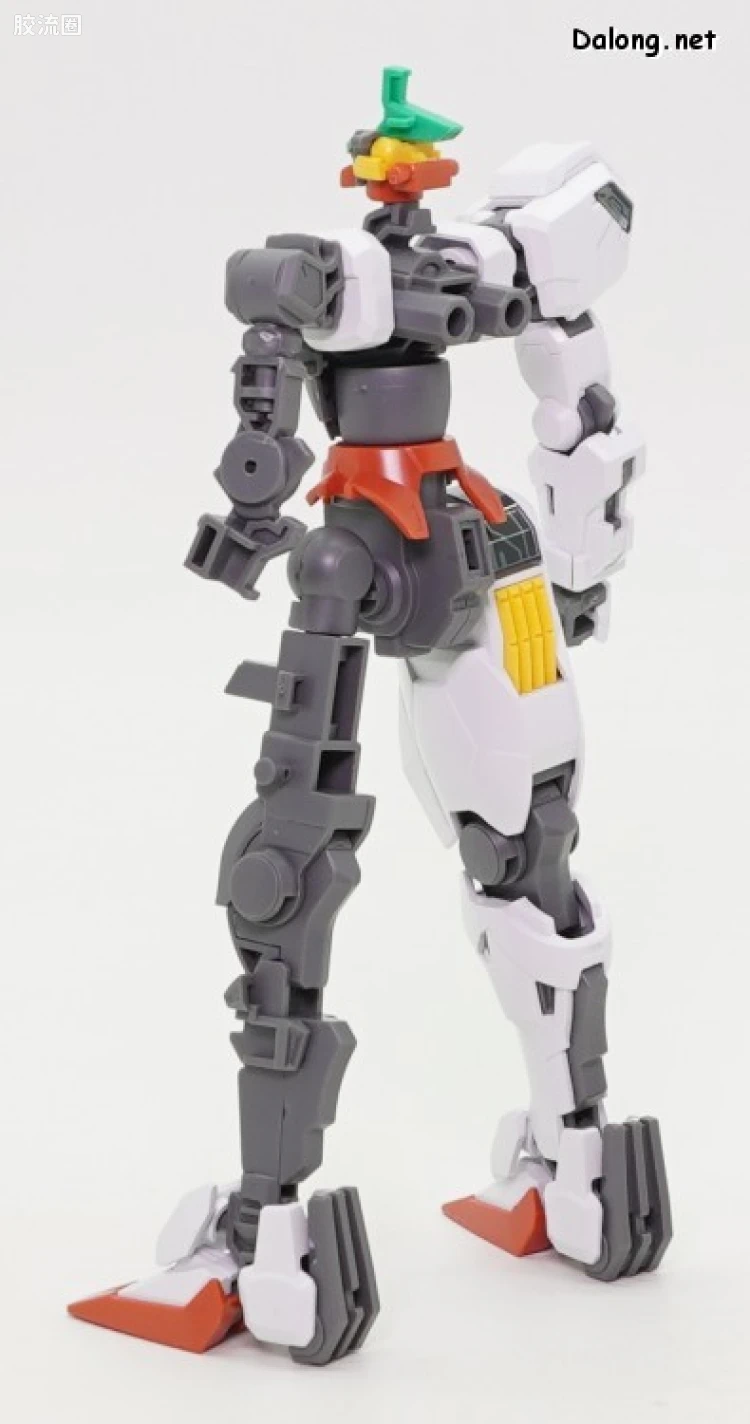 HG高达水星的魔女拼装模型 HG 普通版 26 异灵高达(高达Calibarn) - 图片