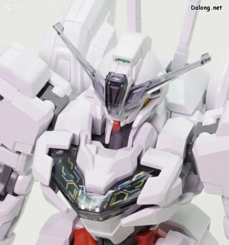 HG高达水星的魔女拼装模型 HG 普通版 26 异灵高达(高达Calibarn) - 图片