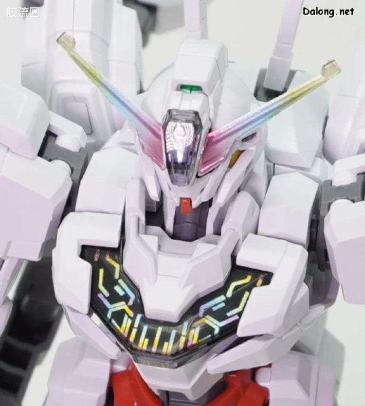 HG高达水星的魔女拼装模型 HG 普通版 26 异灵高达(高达Calibarn) - 图片