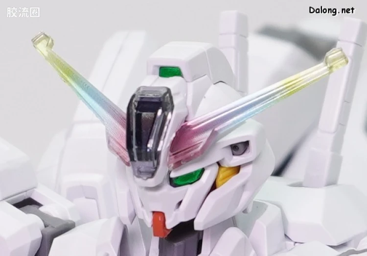 HG高达水星的魔女拼装模型 HG 普通版 26 异灵高达(高达Calibarn) - 图片