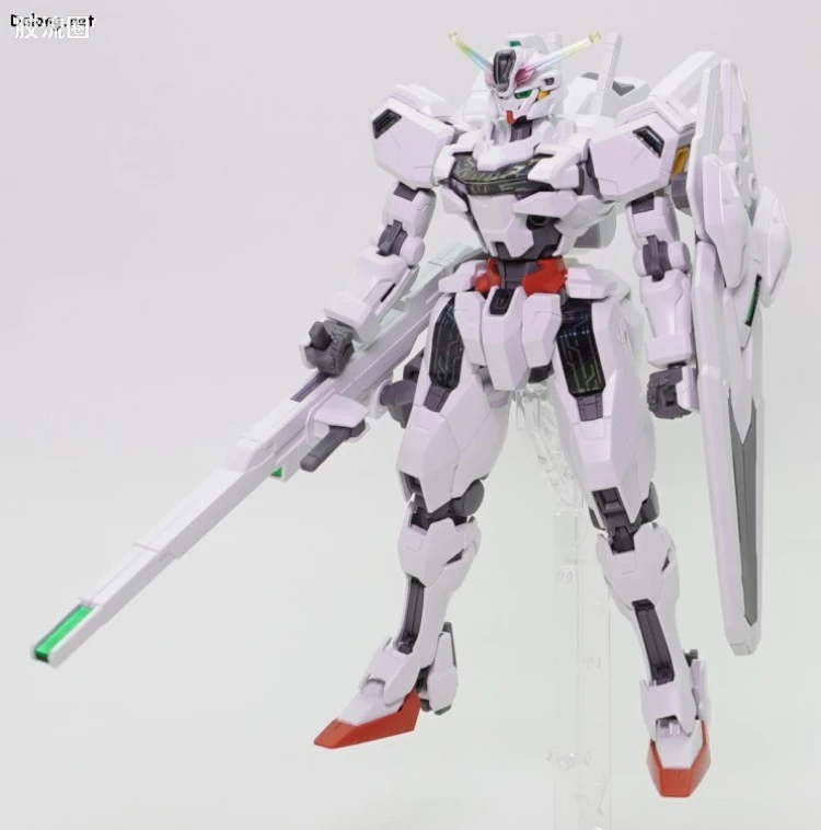HG高达水星的魔女拼装模型 HG 普通版 26 异灵高达(高达Calibarn) - 图片