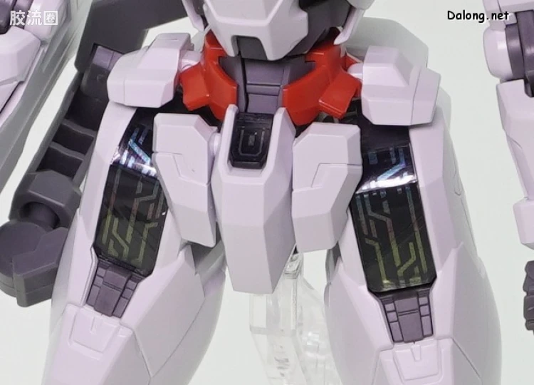 HG高达水星的魔女拼装模型 HG 普通版 26 异灵高达(高达Calibarn) - 图片