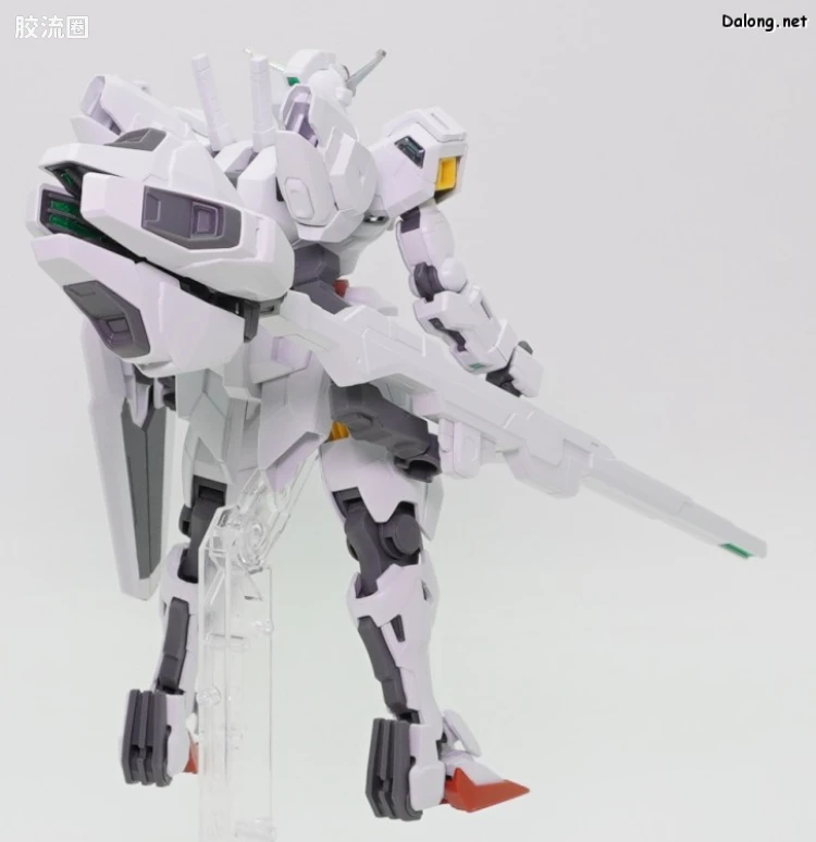HG高达水星的魔女拼装模型 HG 普通版 26 异灵高达(高达Calibarn) - 图片