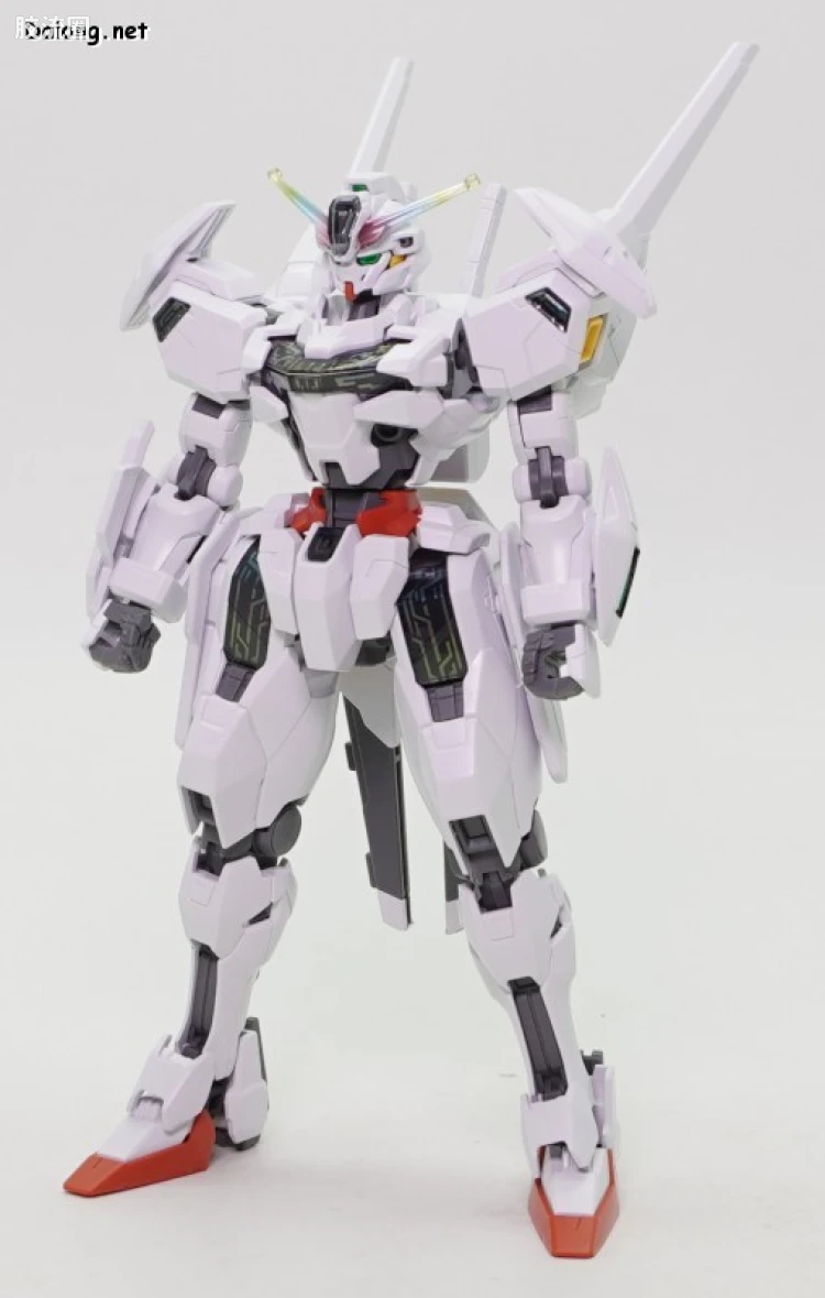 HG高达水星的魔女拼装模型 HG 普通版 26 异灵高达(高达Calibarn) - 图片