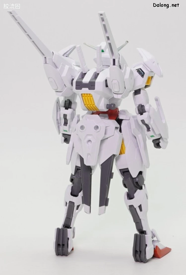 HG高达水星的魔女拼装模型 HG 普通版 26 异灵高达(高达Calibarn) - 图片