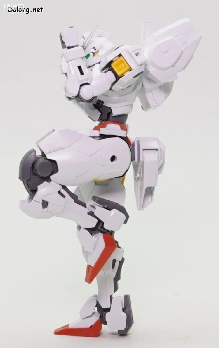 HG高达水星的魔女拼装模型 HG 普通版 26 异灵高达(高达Calibarn) - 图片