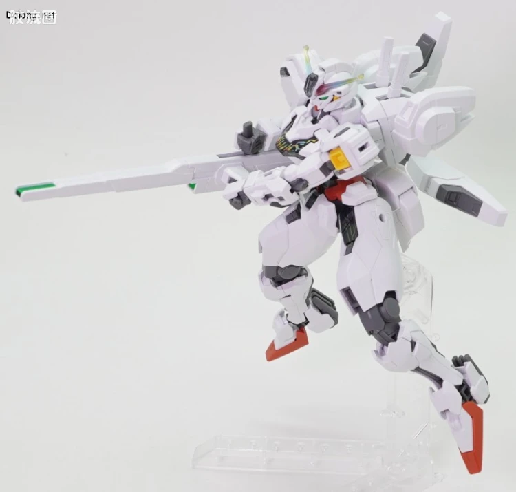 HG高达水星的魔女拼装模型 HG 普通版 26 异灵高达(高达Calibarn) - 图片
