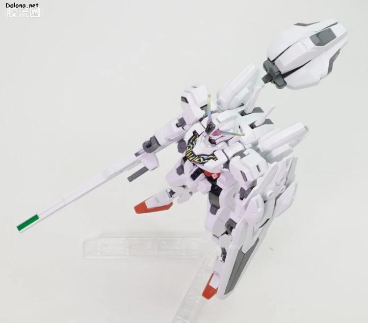 HG高达水星的魔女拼装模型 HG 普通版 26 异灵高达(高达Calibarn) - 图片