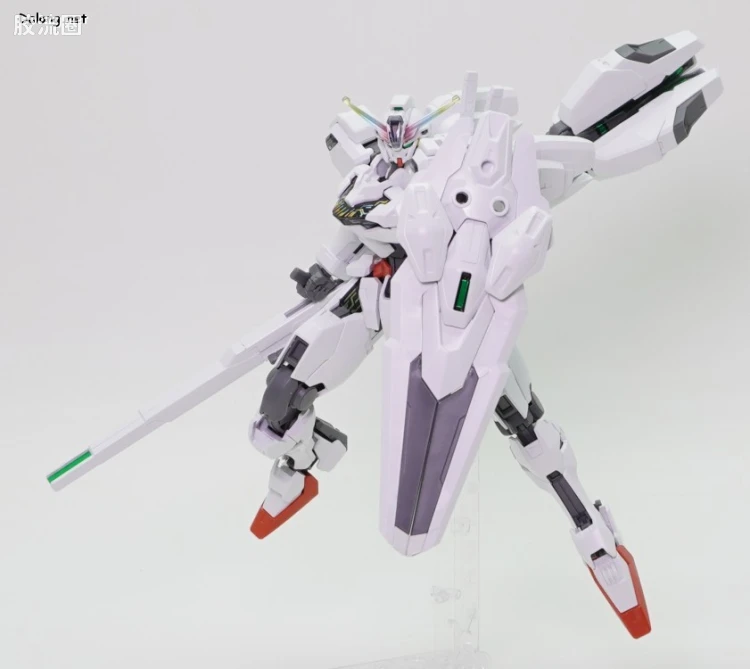 HG高达水星的魔女拼装模型 HG 普通版 26 异灵高达(高达Calibarn) - 图片