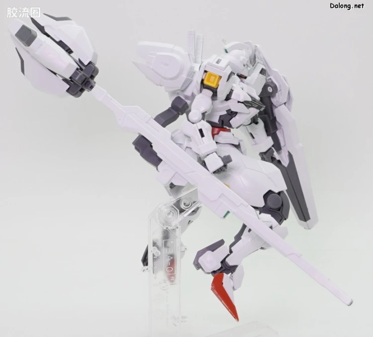 HG高达水星的魔女拼装模型 HG 普通版 26 异灵高达(高达Calibarn) - 图片