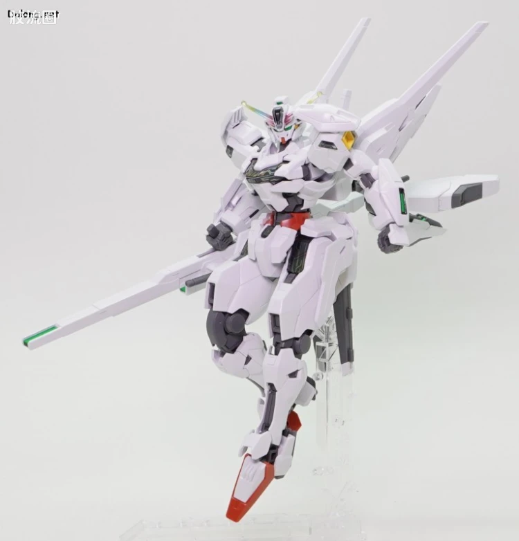 HG高达水星的魔女拼装模型 HG 普通版 26 异灵高达(高达Calibarn) - 图片