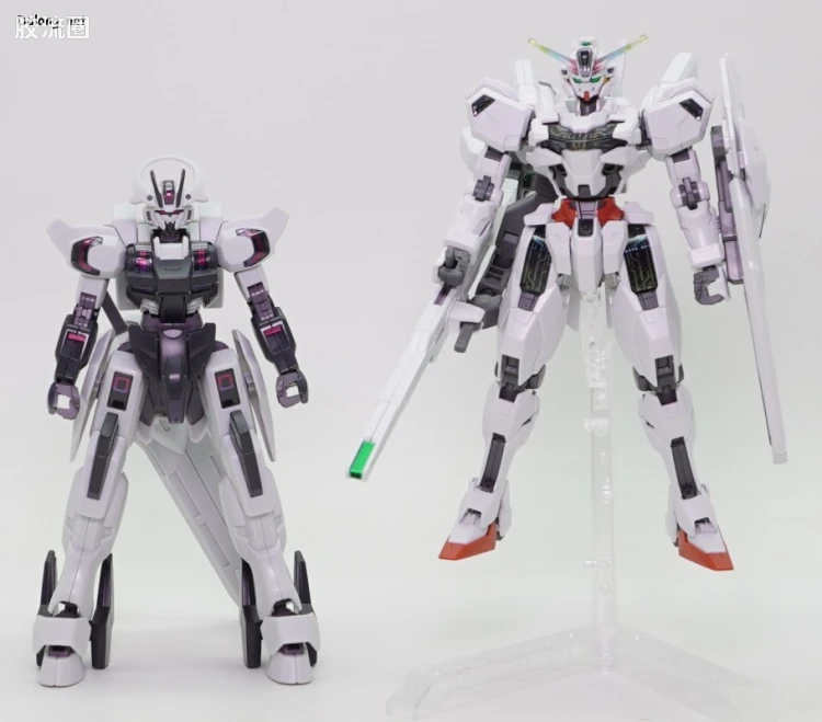 HG高达水星的魔女拼装模型 HG 普通版 26 异灵高达(高达Calibarn) - 图片