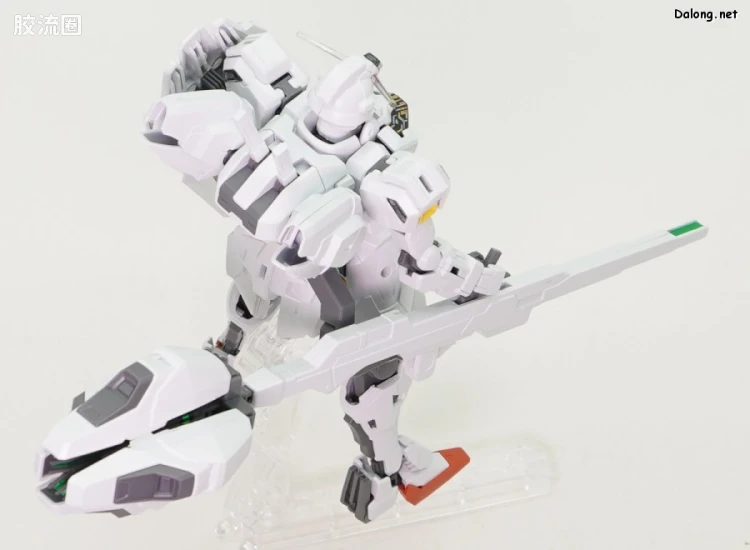 HG高达水星的魔女拼装模型 HG 普通版 26 异灵高达(高达Calibarn) - 图片