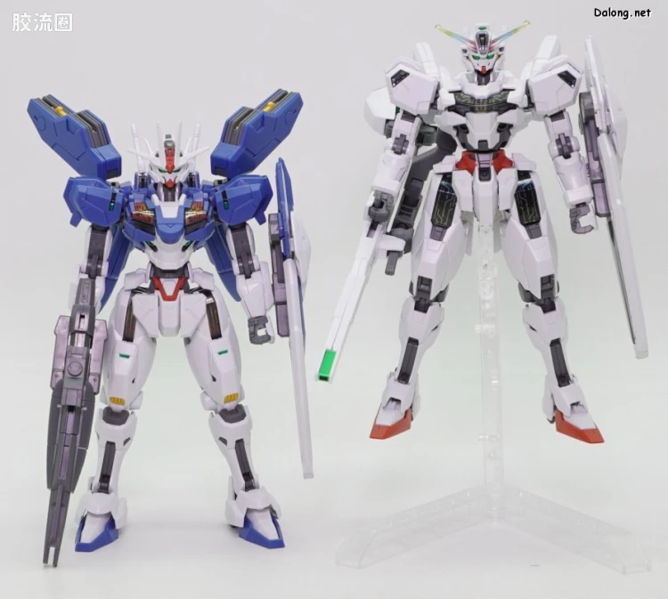HG高达水星的魔女拼装模型 HG 普通版 26 异灵高达(高达Calibarn) - 图片