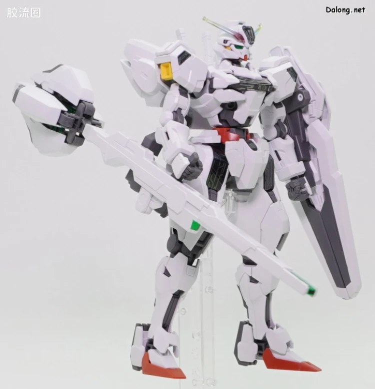 HG高达水星的魔女拼装模型 HG 普通版 26 异灵高达(高达Calibarn) - 图片