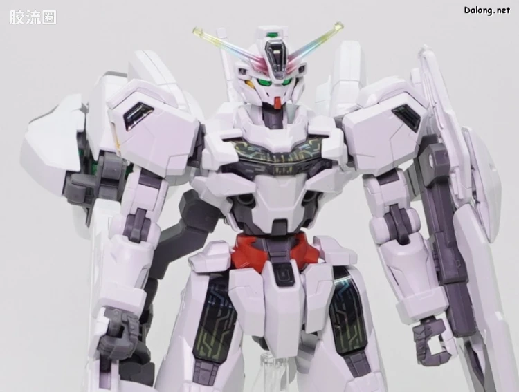 HG高达水星的魔女拼装模型 HG 普通版 26 异灵高达(高达Calibarn) - 图片