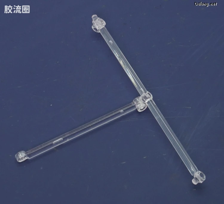 HG高达水星的魔女拼装模型 配件系列 武器支架地台 - 图片