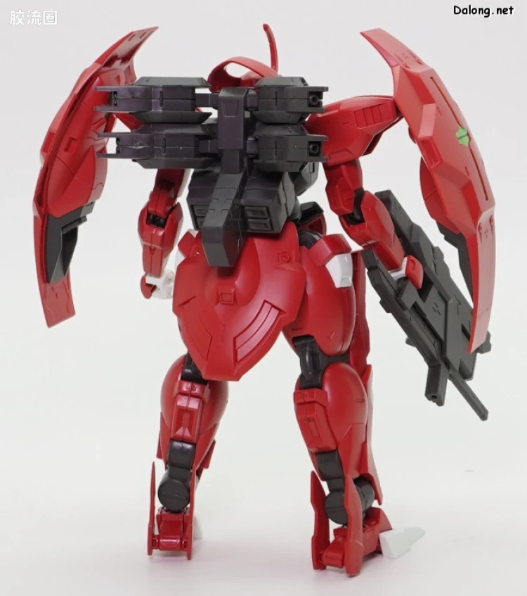 HG高达水星的魔女拼装模型 HG 网络限定版 MS扩展配件包1 - 图片