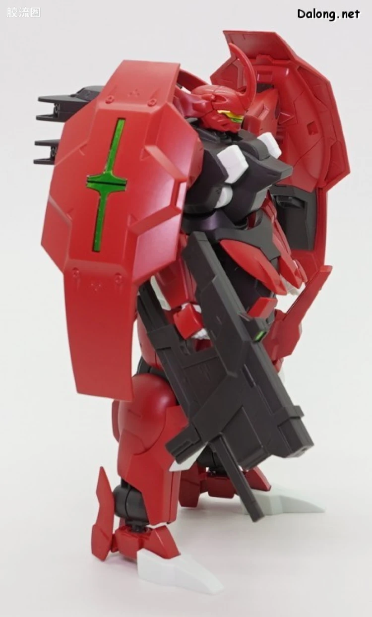 HG高达水星的魔女拼装模型 HG 网络限定版 MS扩展配件包1 - 图片