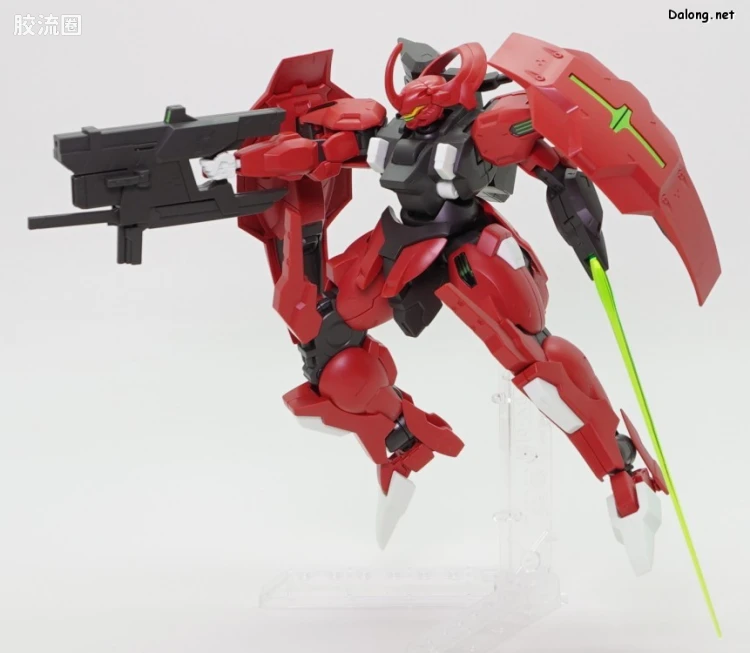 HG高达水星的魔女拼装模型 HG 网络限定版 MS扩展配件包1 - 图片