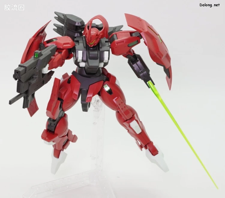 HG高达水星的魔女拼装模型 HG 网络限定版 MS扩展配件包1 - 图片