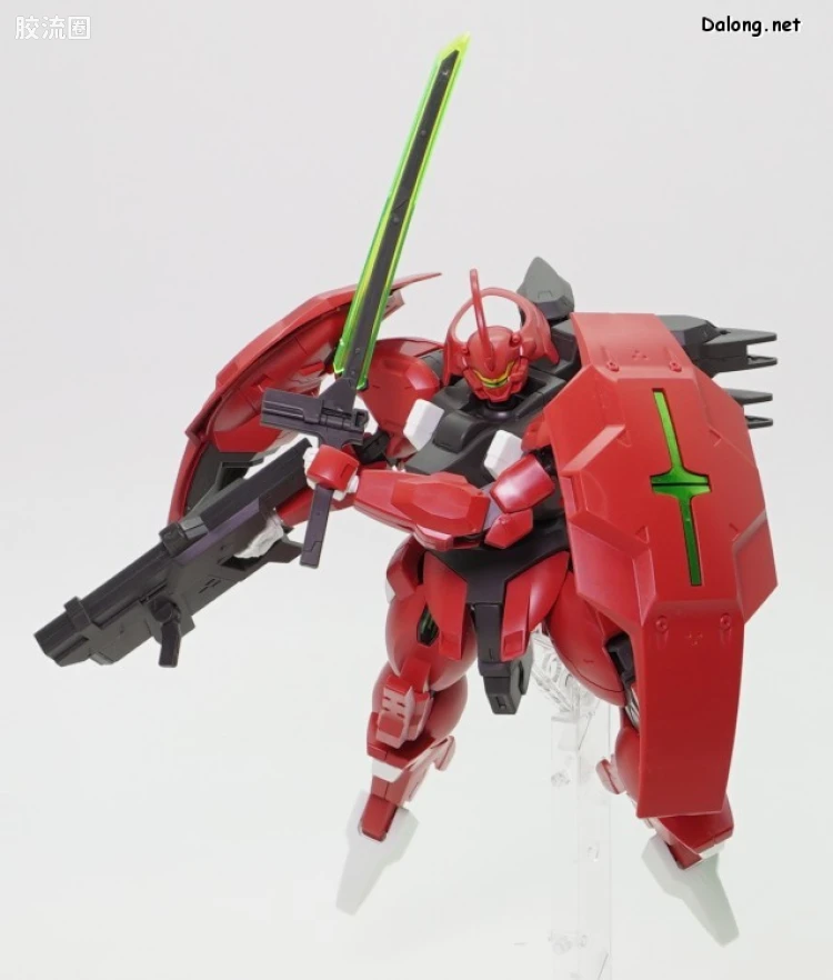 HG高达水星的魔女拼装模型 HG 网络限定版 MS扩展配件包1 - 图片
