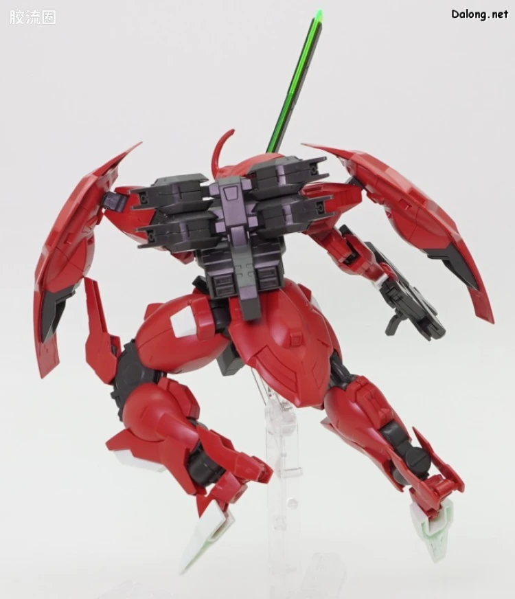 HG高达水星的魔女拼装模型 HG 网络限定版 MS扩展配件包1 - 图片