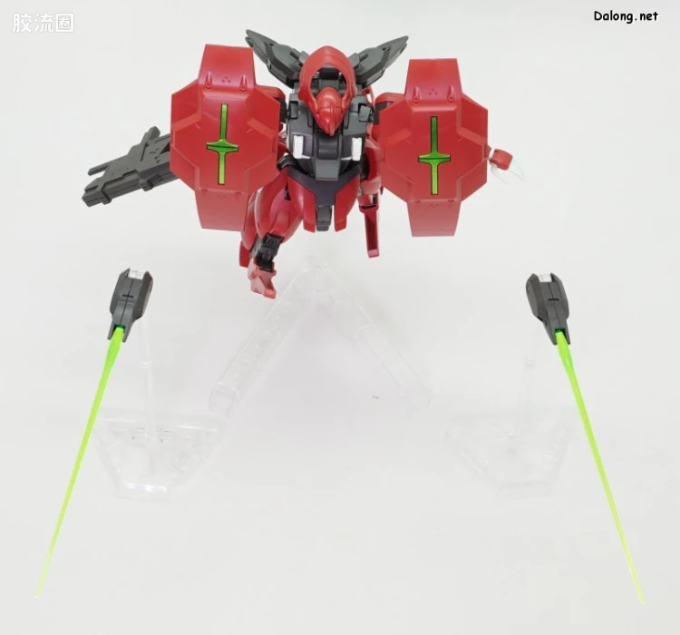 HG高达水星的魔女拼装模型 HG 网络限定版 MS扩展配件包1 - 图片