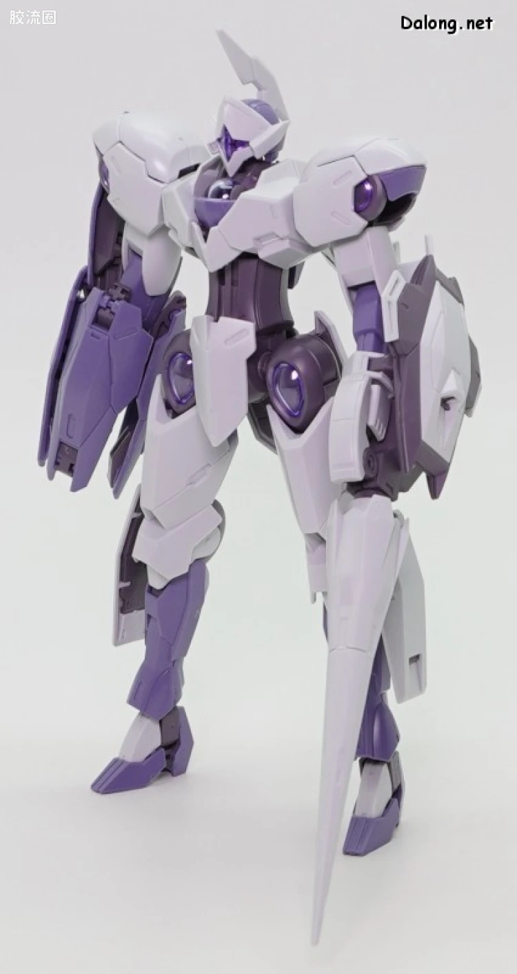 HG高达水星的魔女拼装模型 HG 网络限定版 MS扩展配件包1 - 图片