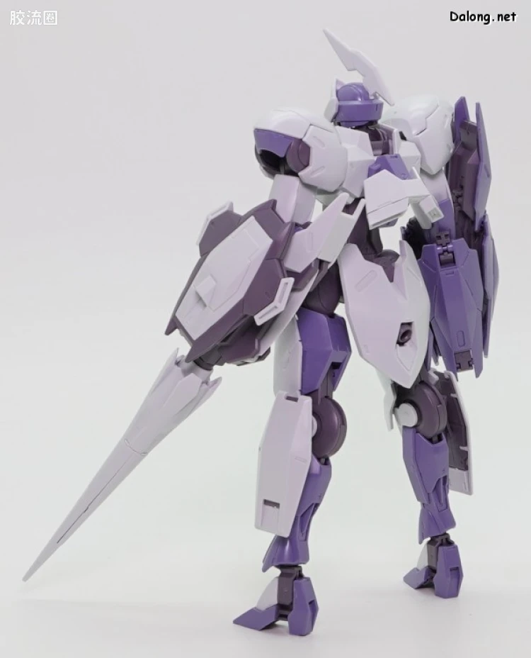 HG高达水星的魔女拼装模型 HG 网络限定版 MS扩展配件包1 - 图片