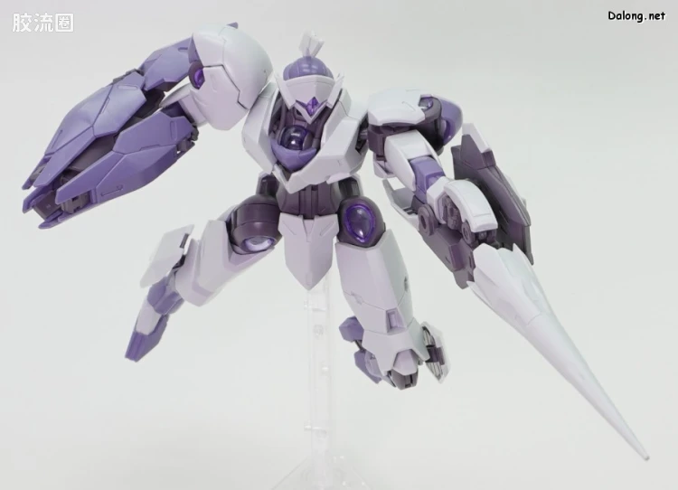 HG高达水星的魔女拼装模型 HG 网络限定版 MS扩展配件包1 - 图片