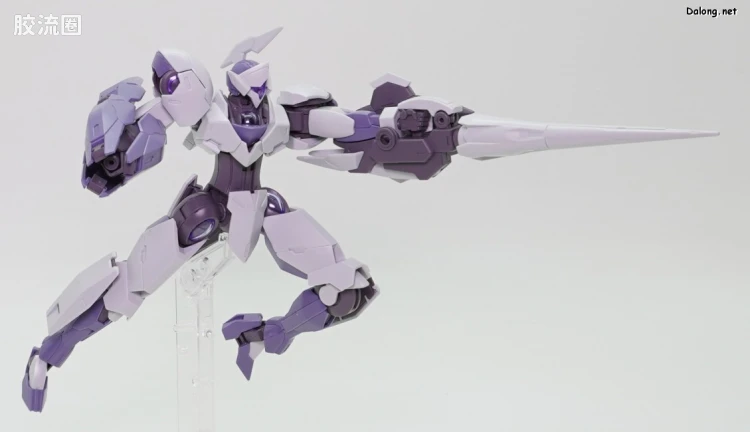 HG高达水星的魔女拼装模型 HG 网络限定版 MS扩展配件包1 - 图片