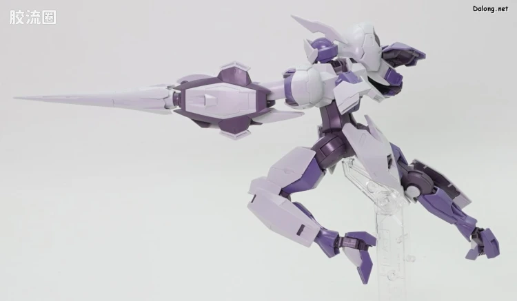 HG高达水星的魔女拼装模型 HG 网络限定版 MS扩展配件包1 - 图片