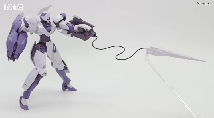 HG高达水星的魔女拼装模型 HG 网络限定版 MS扩展配件包1 - 图片