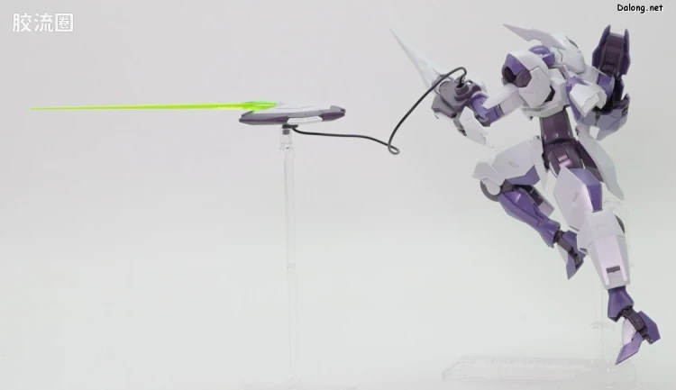 HG高达水星的魔女拼装模型 HG 网络限定版 MS扩展配件包1 - 图片