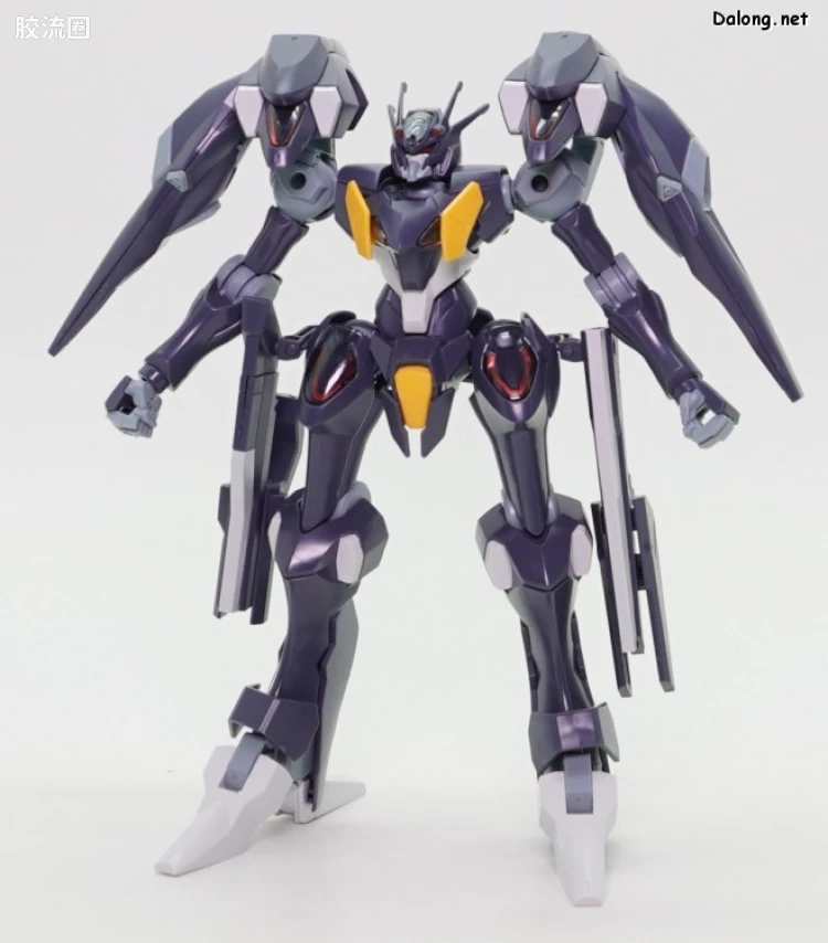 HG高达水星的魔女拼装模型 HG 网络限定版 MS扩展配件包1 - 图片