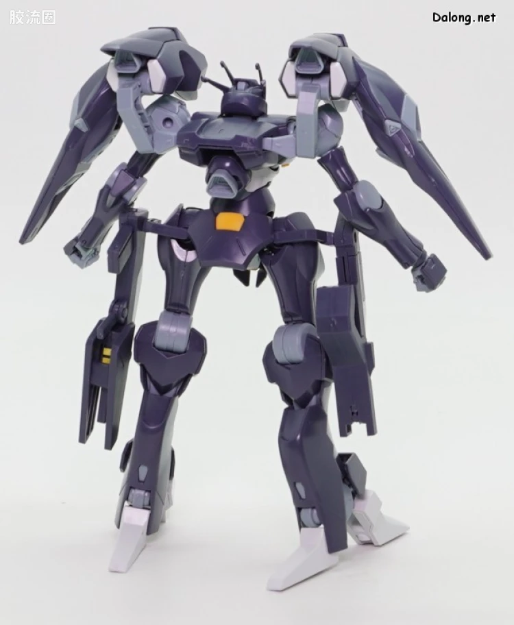 HG高达水星的魔女拼装模型 HG 网络限定版 MS扩展配件包1 - 图片