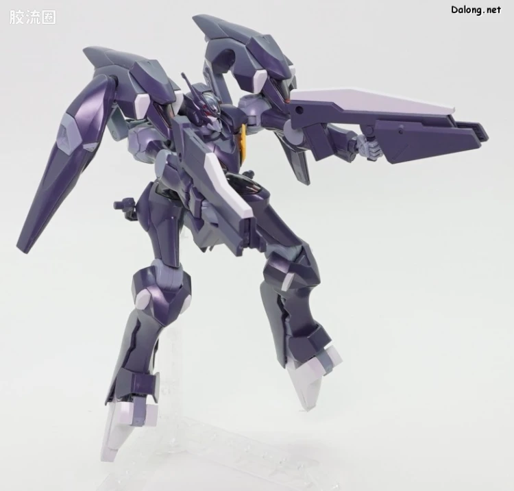 HG高达水星的魔女拼装模型 HG 网络限定版 MS扩展配件包1 - 图片