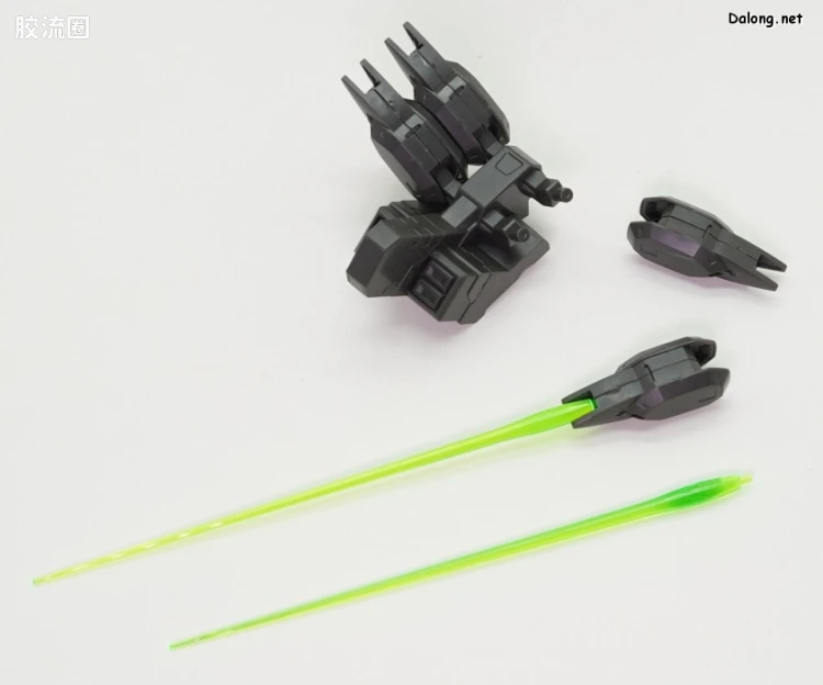 HG高达水星的魔女拼装模型 HG 网络限定版 MS扩展配件包1 - 图片