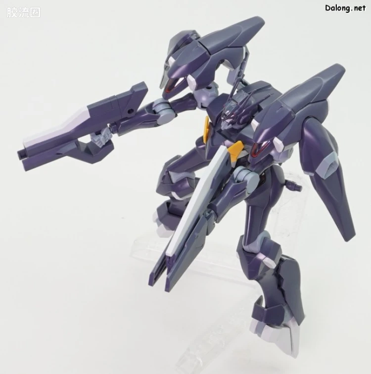 HG高达水星的魔女拼装模型 HG 网络限定版 MS扩展配件包1 - 图片