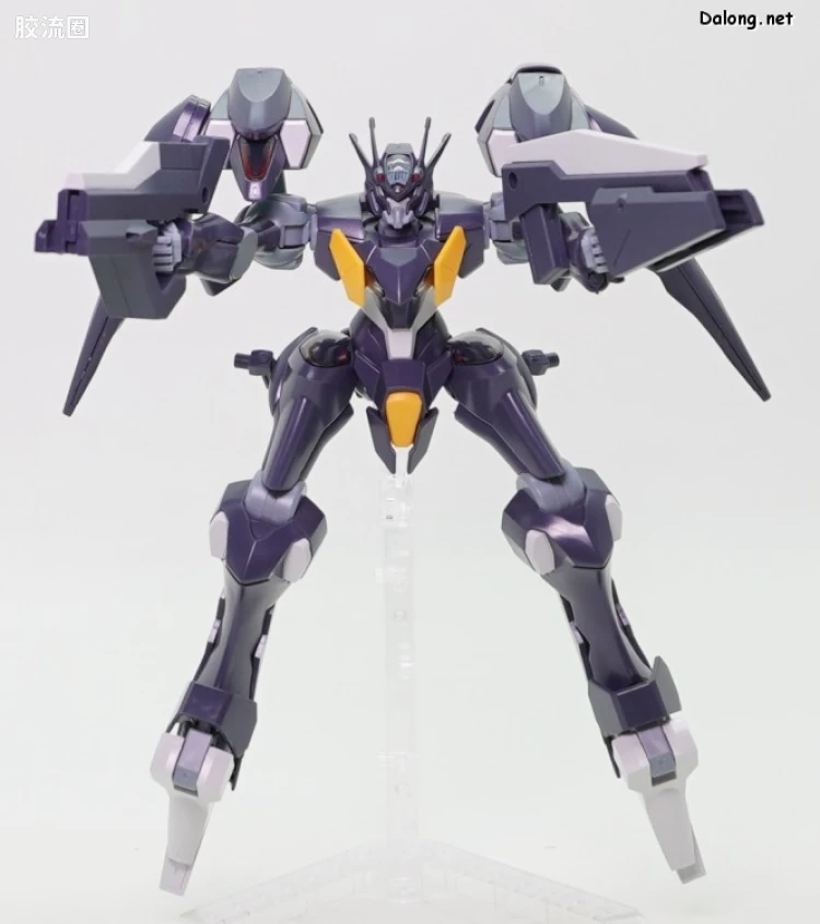 HG高达水星的魔女拼装模型 HG 网络限定版 MS扩展配件包1 - 图片