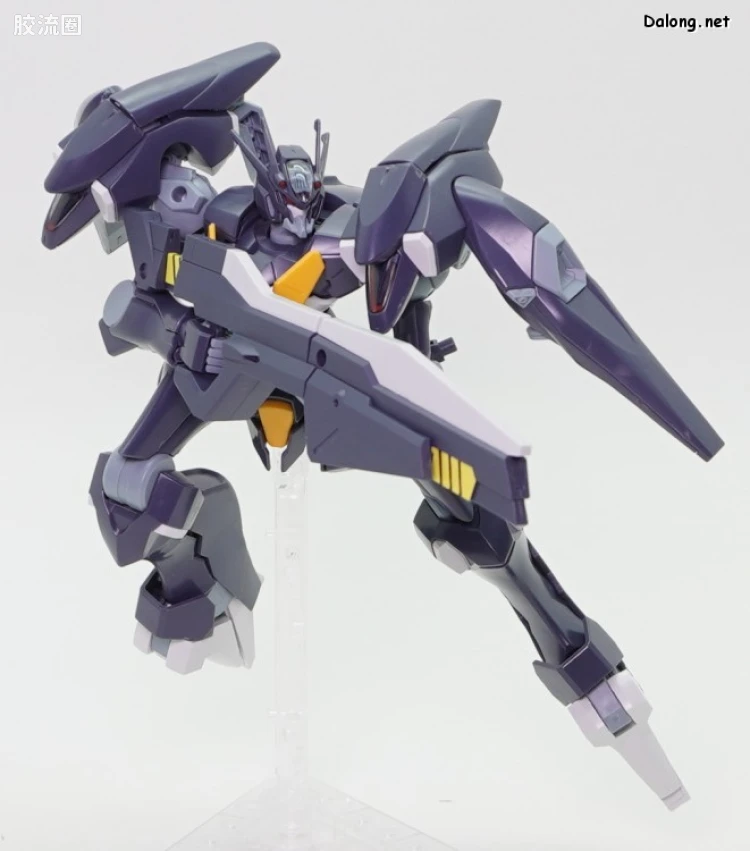HG高达水星的魔女拼装模型 HG 网络限定版 MS扩展配件包1 - 图片