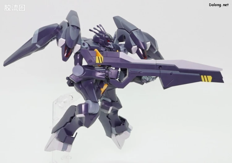 HG高达水星的魔女拼装模型 HG 网络限定版 MS扩展配件包1 - 图片