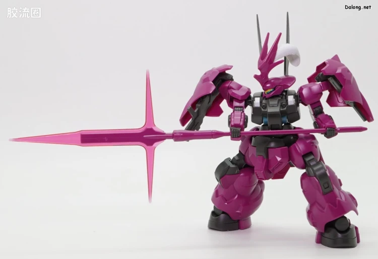 HG高达水星的魔女拼装模型 HG 网络限定版 MS扩展配件包1 - 图片