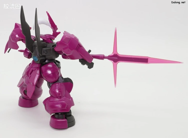 HG高达水星的魔女拼装模型 HG 网络限定版 MS扩展配件包1 - 图片