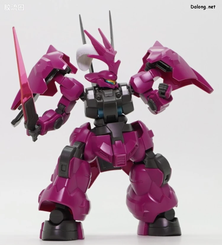 HG高达水星的魔女拼装模型 HG 网络限定版 MS扩展配件包1 - 图片