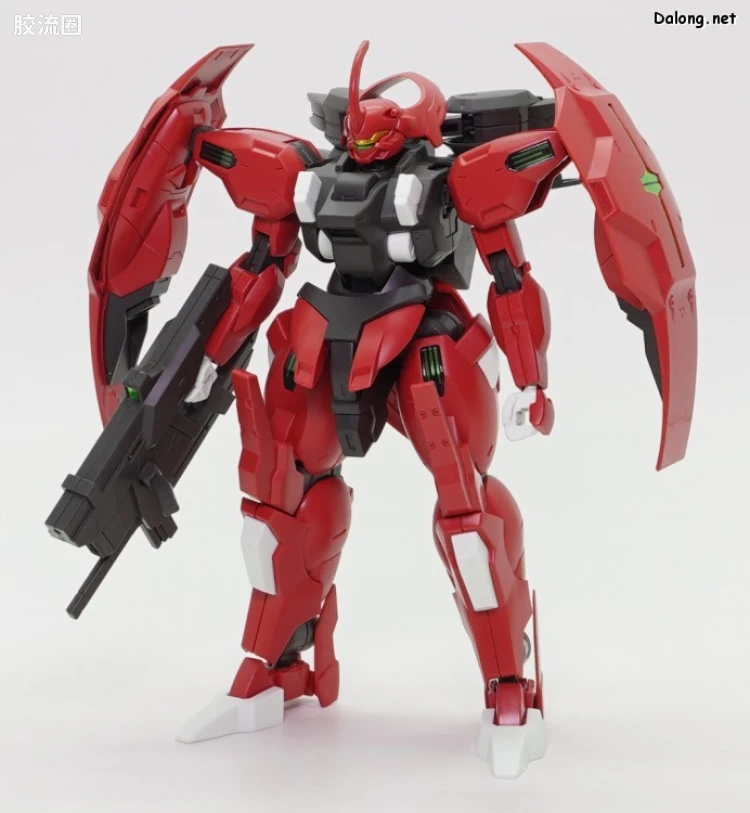 HG高达水星的魔女拼装模型 HG 网络限定版 MS扩展配件包1 - 图片